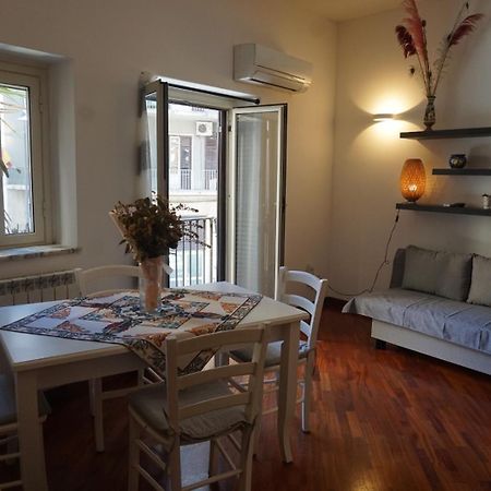 Casa Empedocle Leilighet Palermo Eksteriør bilde