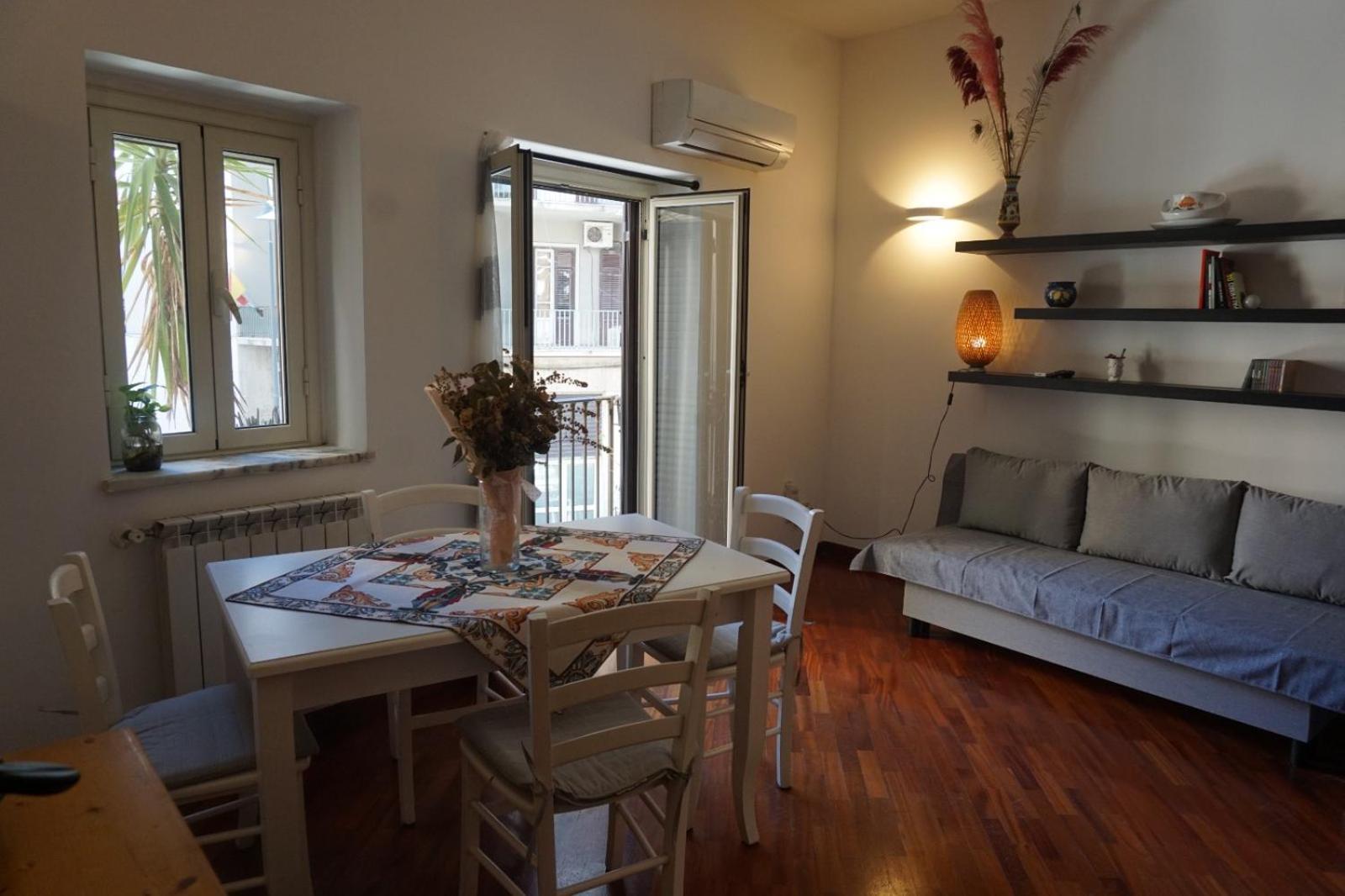Casa Empedocle Leilighet Palermo Eksteriør bilde